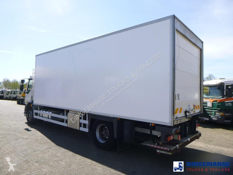 شاحنة DAF 250 FA 4X2 Carrier Supra 750 frigo