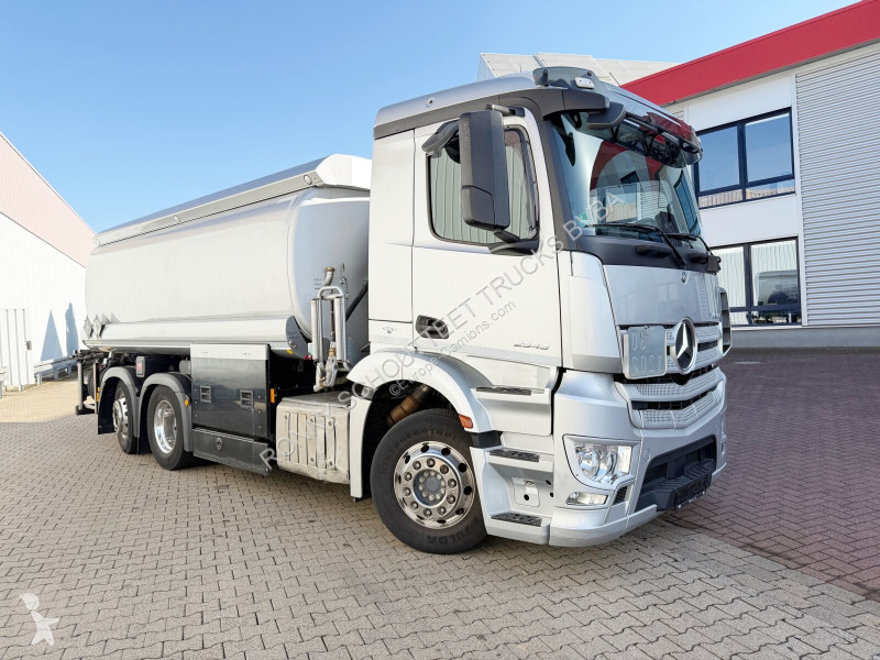 شاحنة Mercedes Antos 2543 L 6x2 Antos 2543 L...
