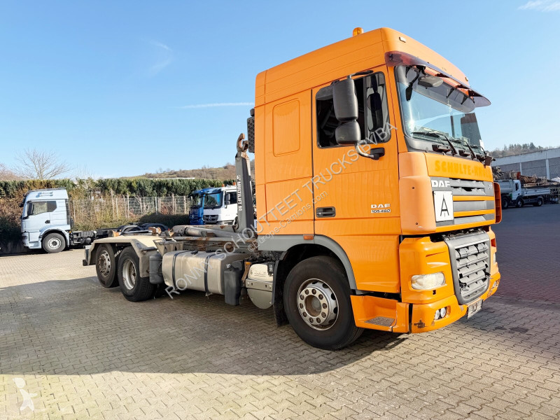 Kamion DAF AS105XF460 6x2 AS105XF460 6x2,...