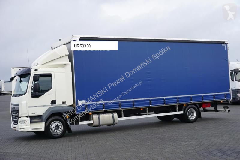 شاحنة DAF LF / 260 / ACC / E 6 / FIRANKA / 21...