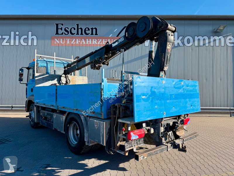 Camion MAN 18.360 4x4H*HIAB...