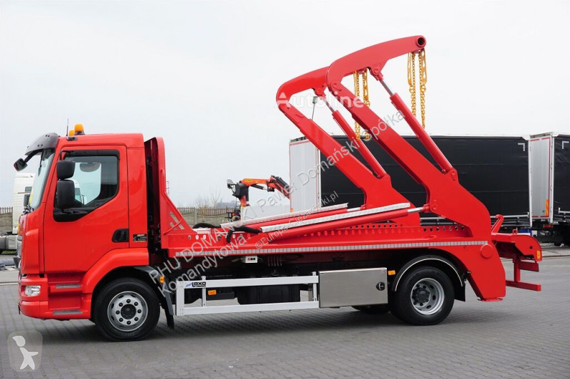 شاحنة DAF LF / 290 / ACC / EURO 6 / BRAMOWIEC /...