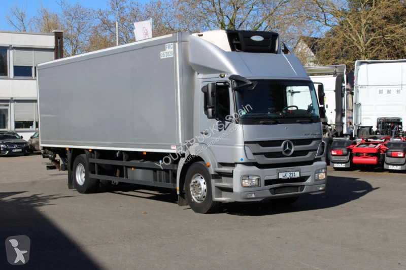 شاحنة Mercedes 1826 E5 CS1250 Multi Bi-Temp LBW...