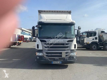 Camion Teloni scorrevoli (centinato) Scania