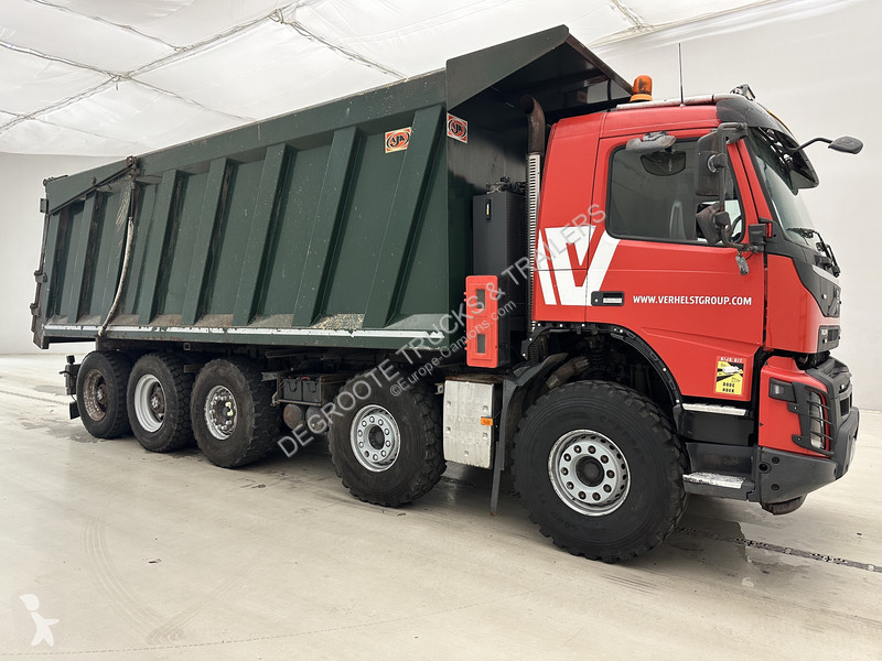 Camion Volvo 460 - 10x4