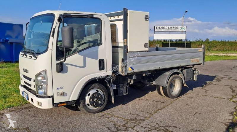 Camion Isuzu