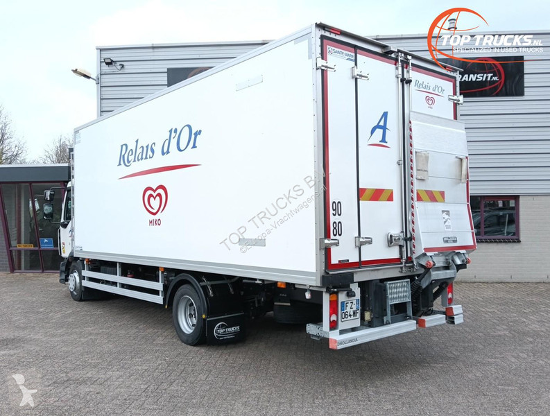 Camion Renault D 12.240 DXI Carrier Supra 850...