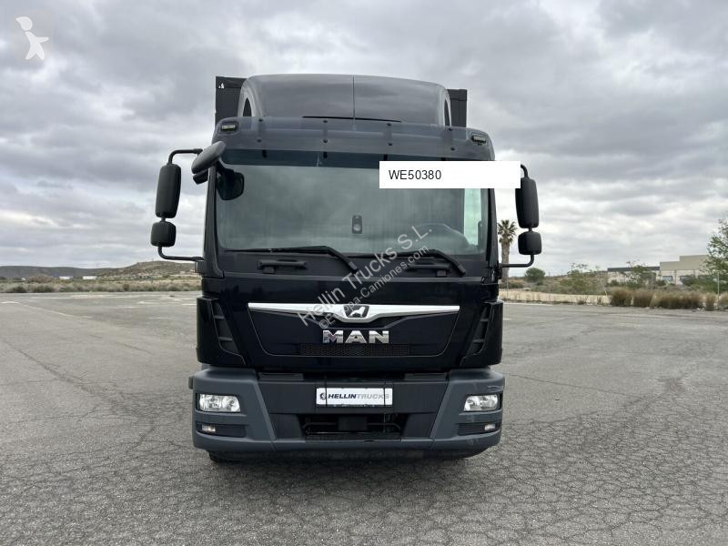 شاحنة MAN TGM 12.250