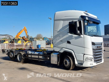 Камион DAF XG 480 6X2 BDF Lift+Steering axle Automatic MX Engine Brake LED Euro 6