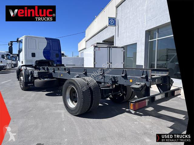 شاحنة Iveco Euro Cargo