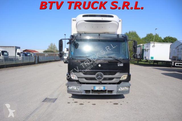 شاحنة Mercedes ATEGO