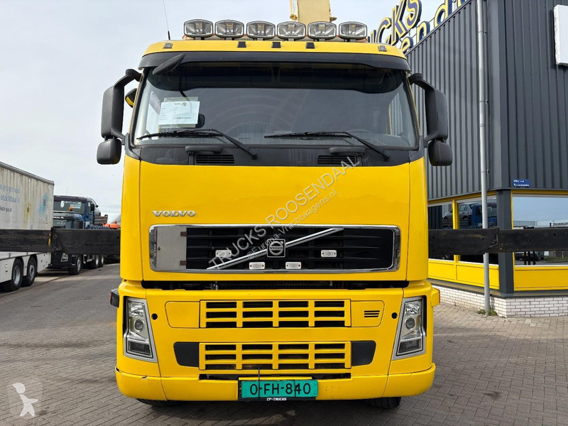 شاحنة Volvo 480 + EFFER 850 6x HYDROLIC + 8X2...