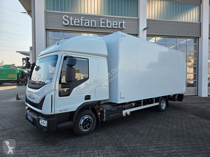 شاحنة Iveco ML80E21/P LBW 1.000kg L-Haus