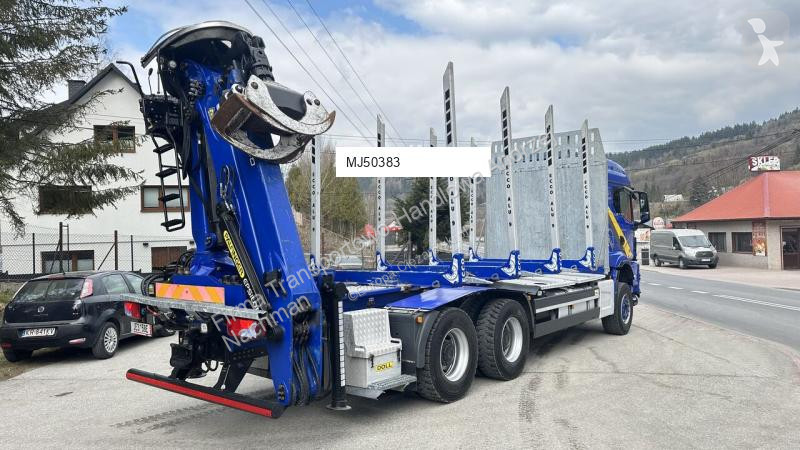 شاحنة MAN Epsilon Q150Z96