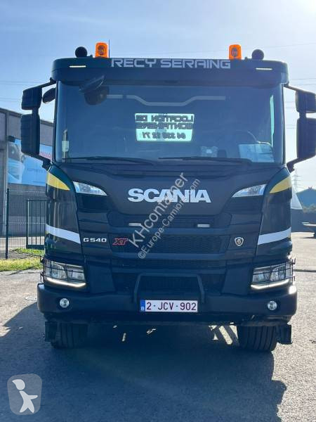 شاحنة Scania