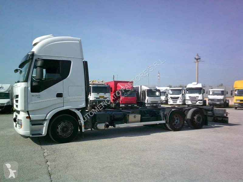 Camion Iveco