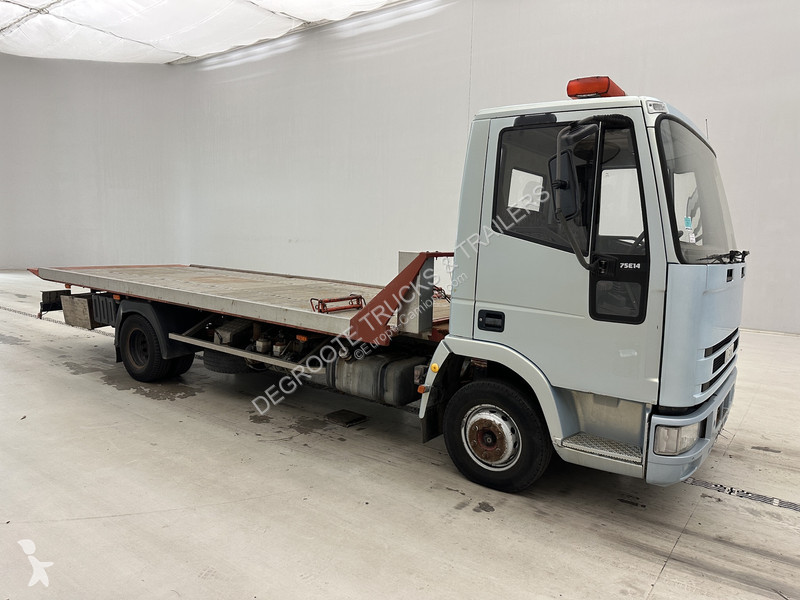 شاحنة Iveco 75E14