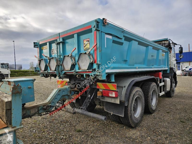 شاحنة DAF 480