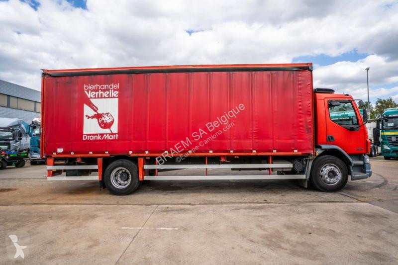 شاحنة DAF 55180 +DHOLLANDIA 2.5T