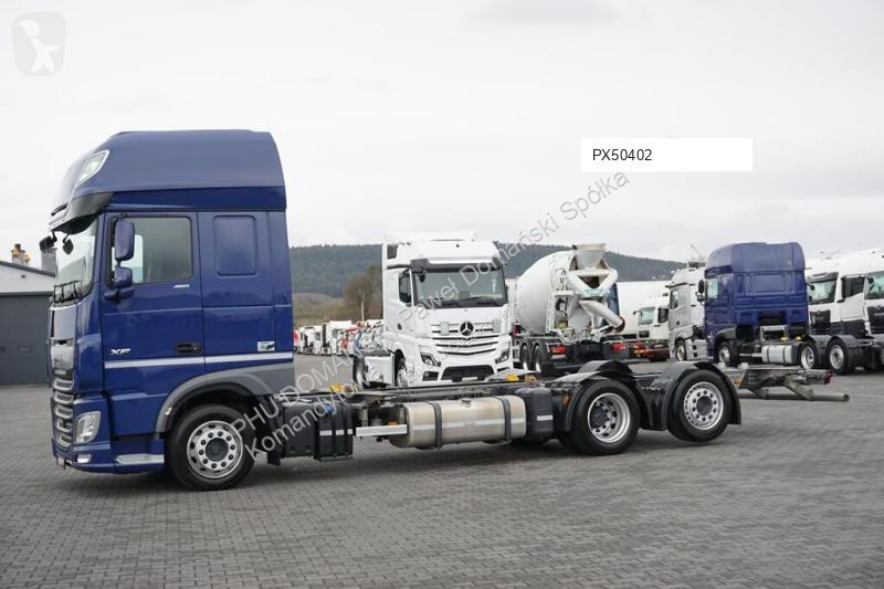شاحنة DAF XF / 480 / ACC / EURO 6 / SSC / MEGA...