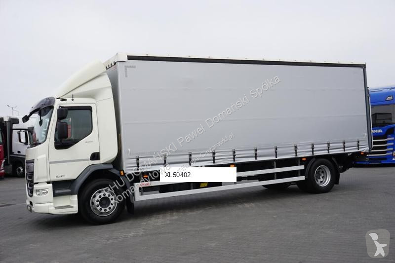 شاحنة DAF / LF / 290 / E 6 / FIRANKA + WINDA /...