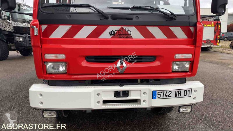 Грузовик Renault M210