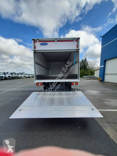 Camion Mercedes 1224 NL