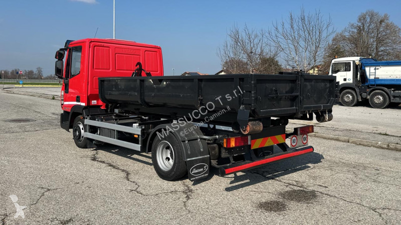 Грузовик Iveco EUROCARGO 90E18 4X2