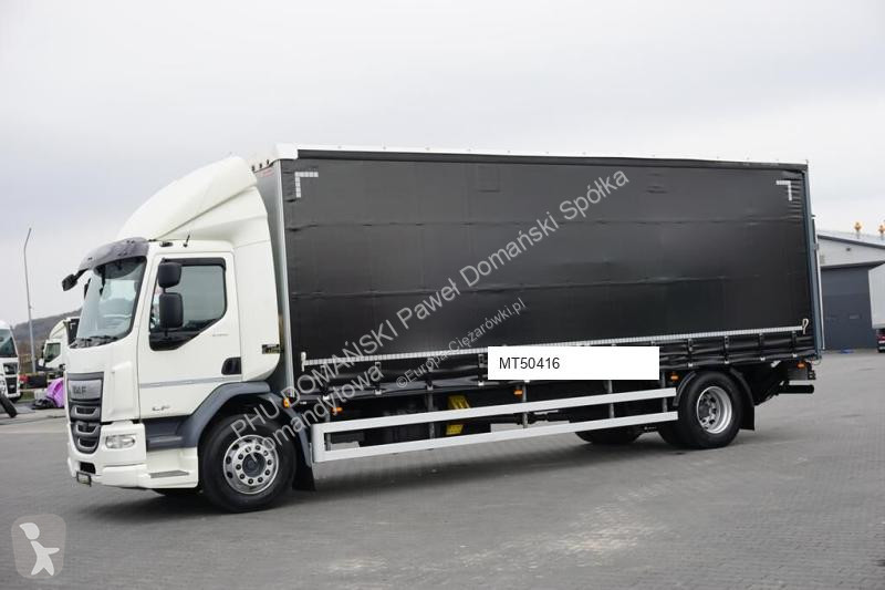 شاحنة DAF / LF / 290 / E 6 / FIRANKA + WINDA /...