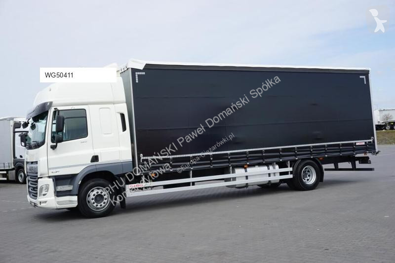 شاحنة DAF CF / 320 / ACC / E 6 / FIRANKA / 22...