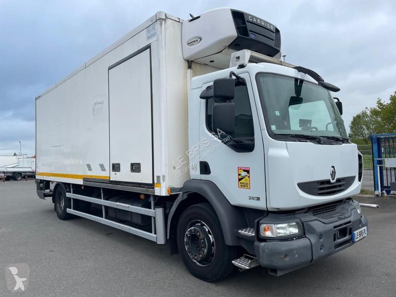 شاحنة Renault  MIDLUM 280.DXi