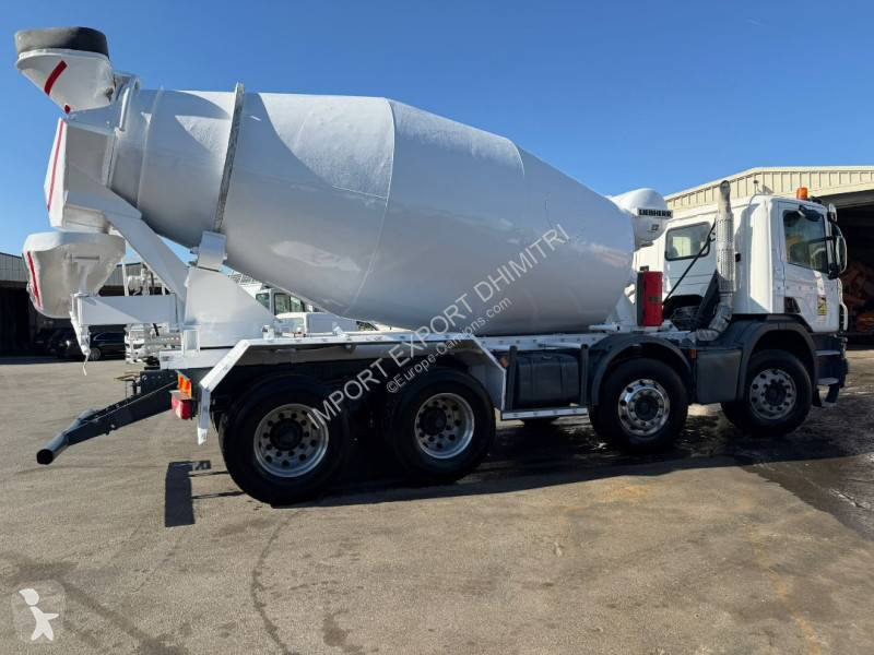 Beton Scania