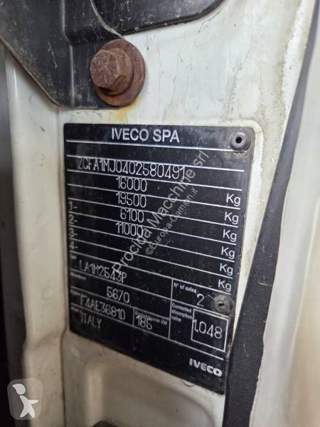 شاحنة Iveco