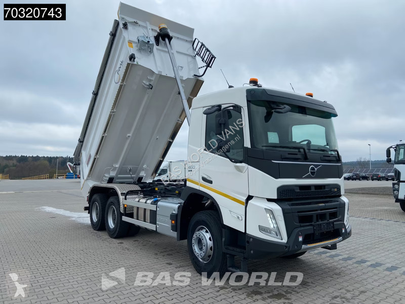 شاحنة Volvo 460  6X4 NEW! 16m3 tipper...