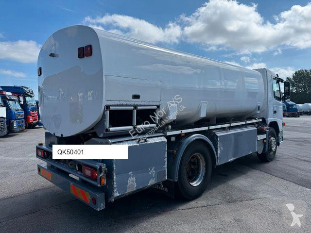Lastbil Volvo FM 9/260  HMK Bilcon 4x2 12.865 L...