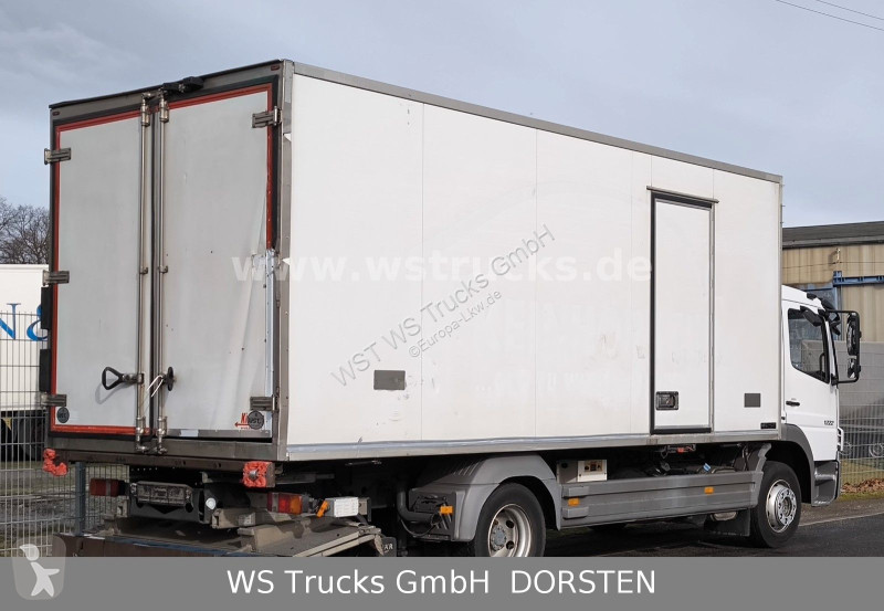 Mercedes 1222 Kiesling Thermoking T800R truck