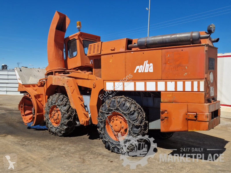 Camión Rolba R1200