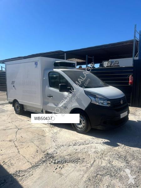 عربة نفعية Fiat TALENTO 1.6