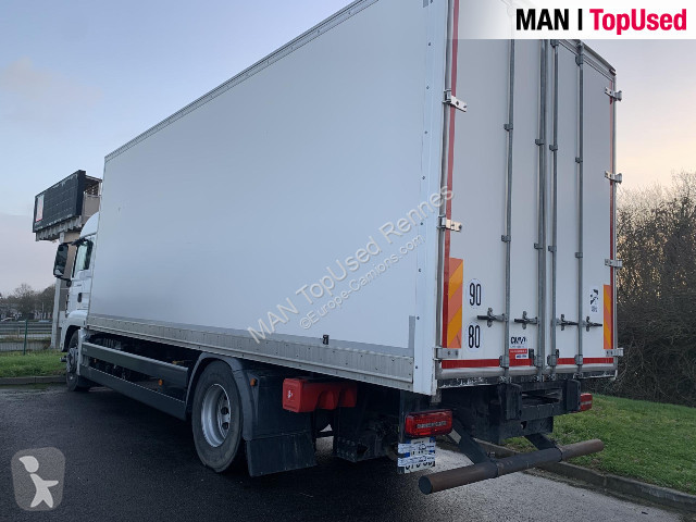 شاحنة MAN TGS 18.470 4X2 BL