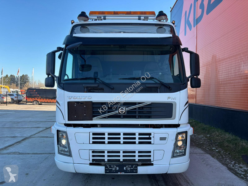 Camion Volvo 500 6x2*4 Simon Moos tank 12500 l...