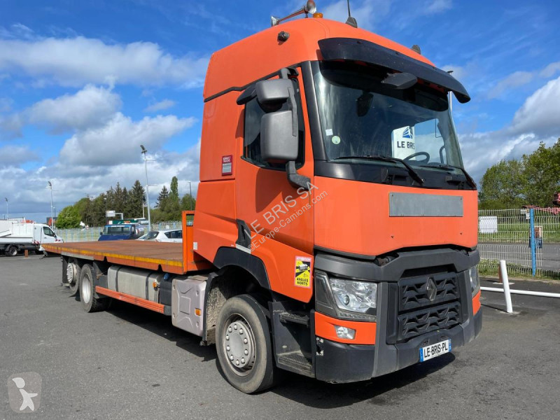 Maskinbæreren Renault  T460