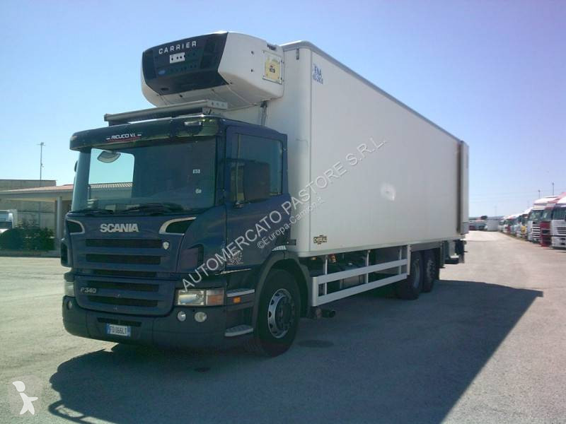 شاحنة Scania