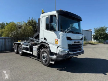Камион DAF FAT XD 450 6X4 T