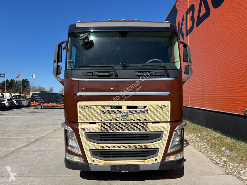 شاحنة Volvo FH 500 8x4*4 HMF 2620 K7 / PLATFORM...