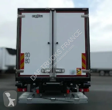 Lastbil DAF XB 290  4X2