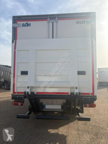 Camión frigorífico monotemperatura DAF