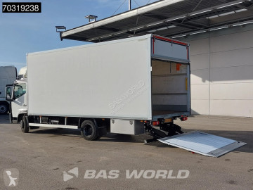 Camion furgone Renault