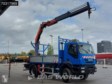 شاحنة رافعة Iveco