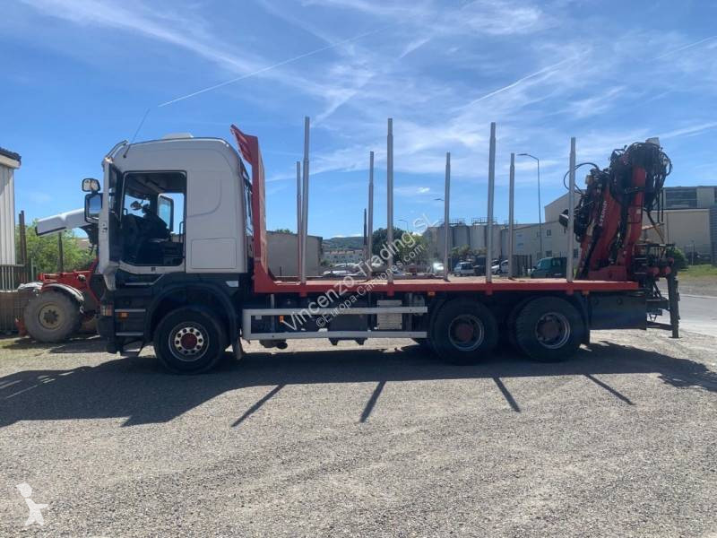 Camion Scania