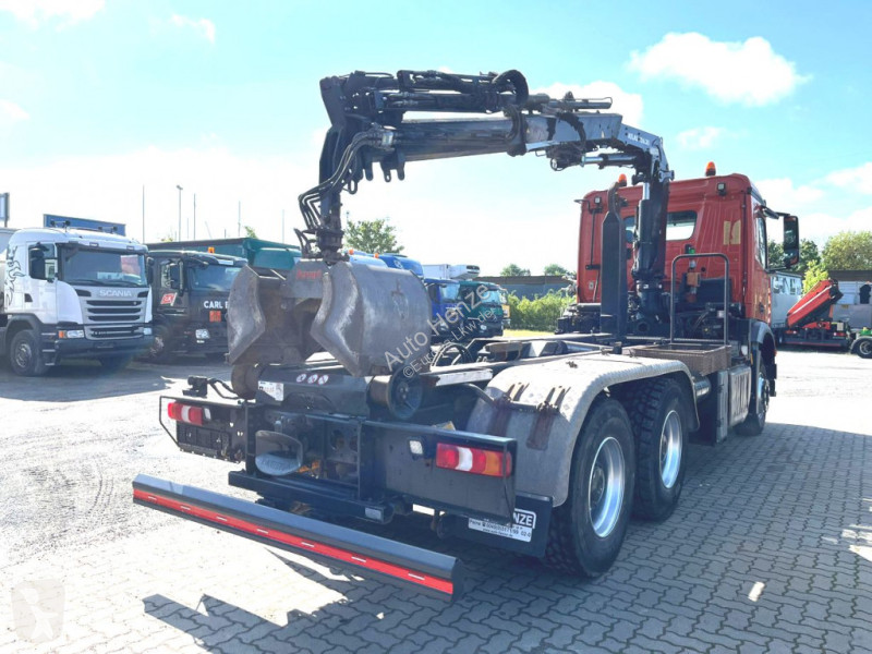 Camion Mercedes Arocs 2643 L 6x4 Abrollkipper...